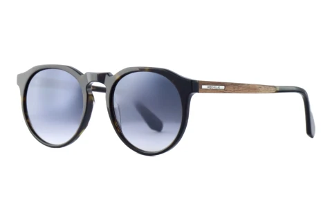 Lunettes de soleil Wood Fellas ORION (11742 walnut/havana)