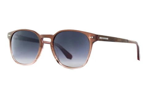 Lunettes de soleil Wood Fellas EMBER (11743 curled/brown)