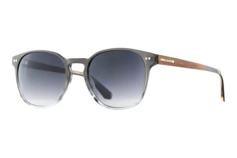 Lunettes de soleil Wood Fellas EMBER (11743 macassar/black)