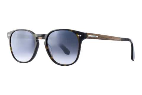 Lunettes de soleil Wood Fellas EMBER (11743 walnut/havana)