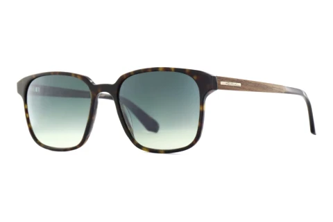 Lunettes de soleil Wood Fellas SUMMIT (11744 walnut/havana)