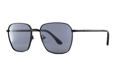 Lunettes de soleil Wood Fellas ECHO (11745 black oak/black)