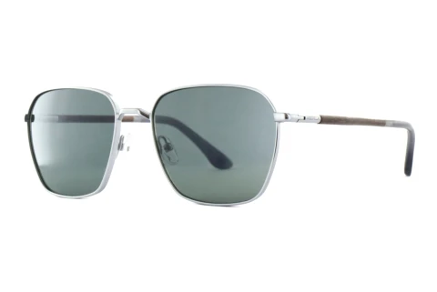 Lunettes de soleil Wood Fellas ECHO (11745 curled/silver)