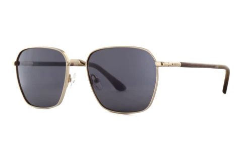 Lunettes de soleil Wood Fellas ECHO (11745 macassar/gold)
