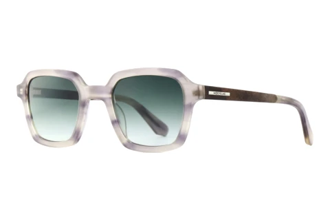 Lunettes de soleil Wood Fellas ZEPHYR (11747 curled/smoked grey)