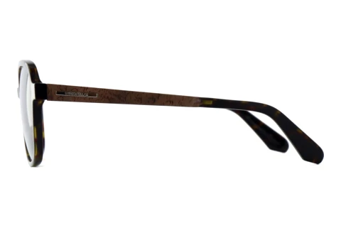 Lunettes de soleil Wood Fellas SIROCCO (11749 curled/havana)