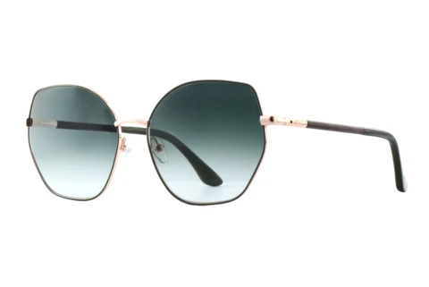 Lunettes de soleil Wood Fellas BOREALIS (11751 curled/olive/rose gold)