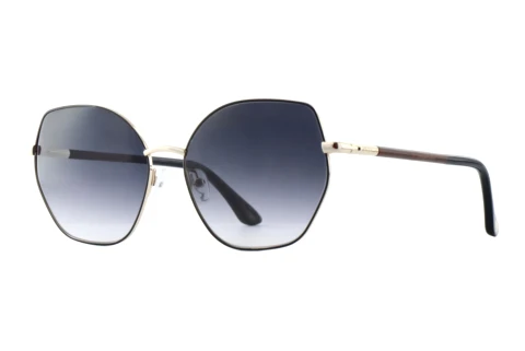 Lunettes de soleil Wood Fellas BOREALIS (11751 macassar/black/gold)