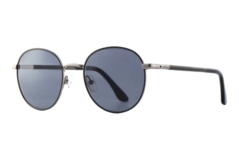 Lunettes de soleil Wood Fellas HALCYON (11754 black oak/black/gun)