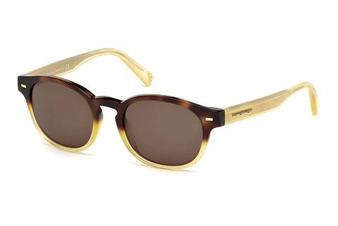 Lunettes de soleil Zegna EZ0029 56J