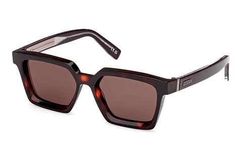 Lunettes de soleil Zegna EZ0214 56E