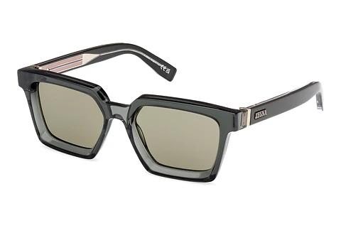 Lunettes de soleil Zegna EZ0214 98N