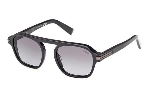 Lunettes de soleil Zegna EZ0241 20B