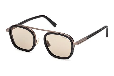 Lunettes de soleil Zegna EZ0278 48E