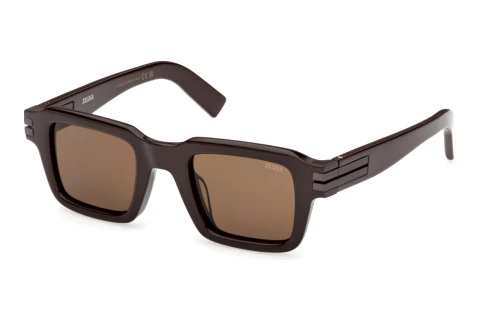 Lunettes de soleil Zegna EZ0283 48E