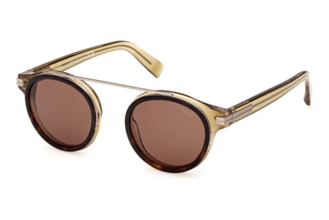 Lunettes de soleil Zegna EZ0300 56E