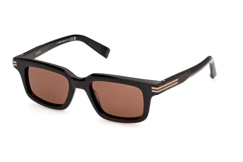 Lunettes de soleil Zegna EZ0312 01E