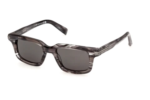 Lunettes de soleil Zegna EZ0312 08A