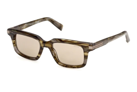 Lunettes de soleil Zegna EZ0312 98E
