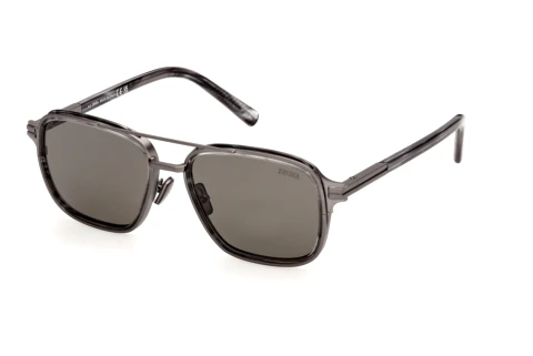 Lunettes de soleil Zegna EZ0321 08D