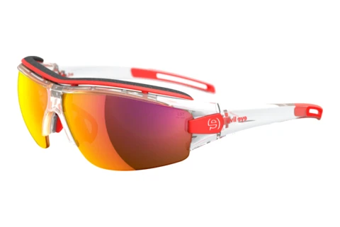 Lunettes de soleil evil eye trace (E001 1100)