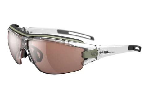 Lunettes de soleil evil eye trace (E001 1300)