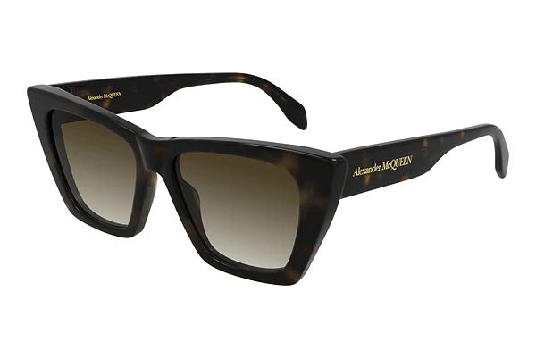 Lunettes de soleil Alexander McQueen AM0299S 002