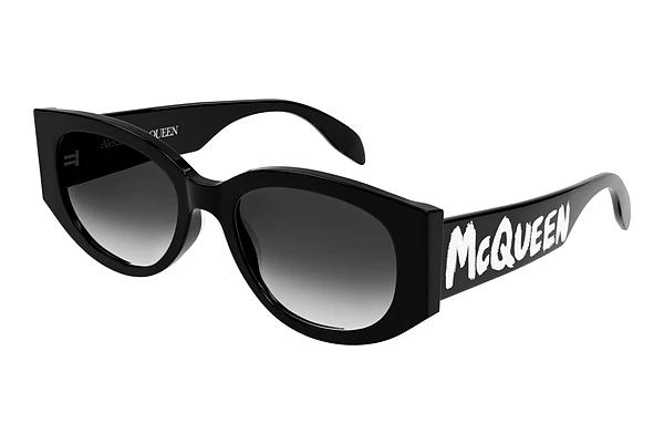 Lunettes de soleil Alexander McQueen AM0330S 001
