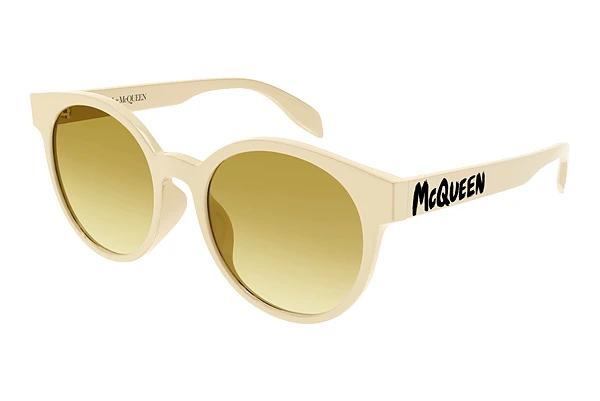 Lunettes de soleil Alexander McQueen AM0349SA 004