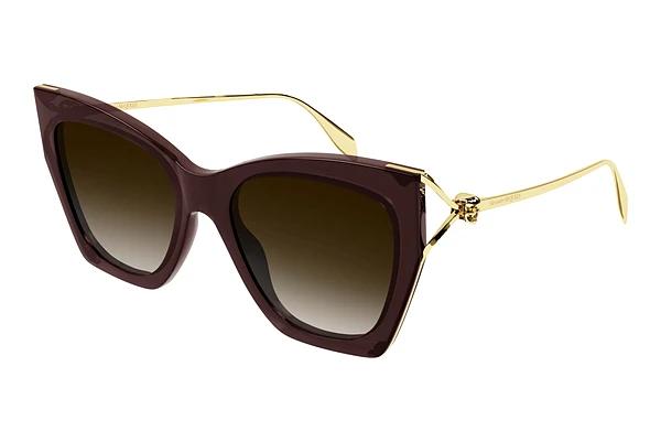 Lunettes de soleil Alexander McQueen AM0375S 002