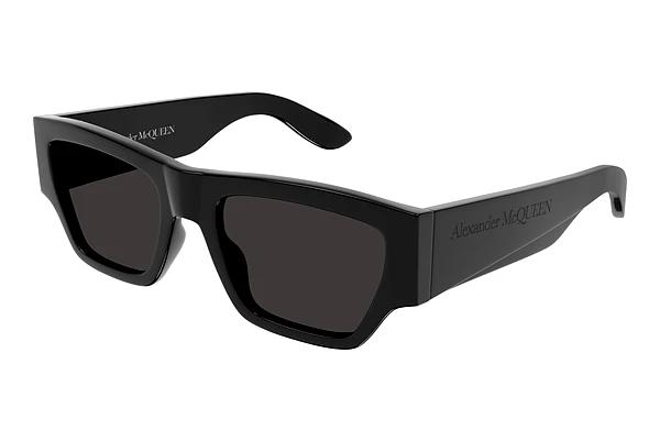 Lunettes de soleil Alexander McQueen AM0393S 001