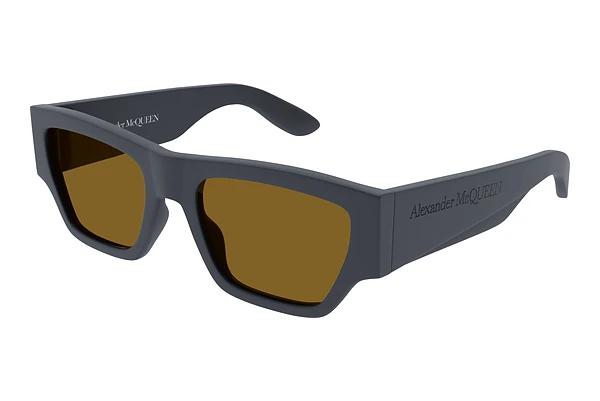 Lunettes de soleil Alexander McQueen AM0393S 003