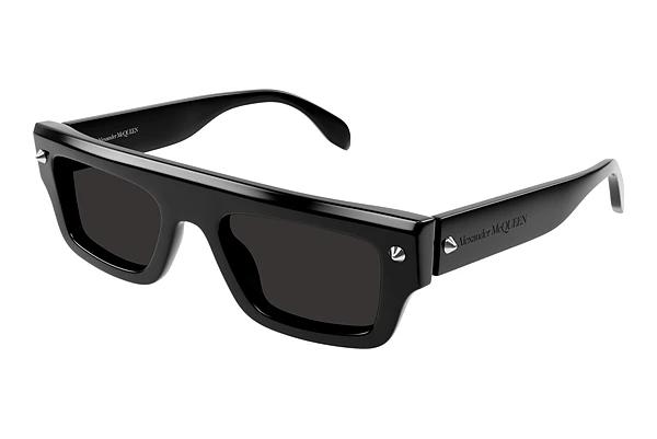 Lunettes de soleil Alexander McQueen AM0427S 001