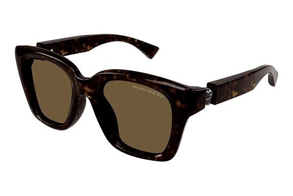 Lunettes de soleil Alexander McQueen AM0432SA 005