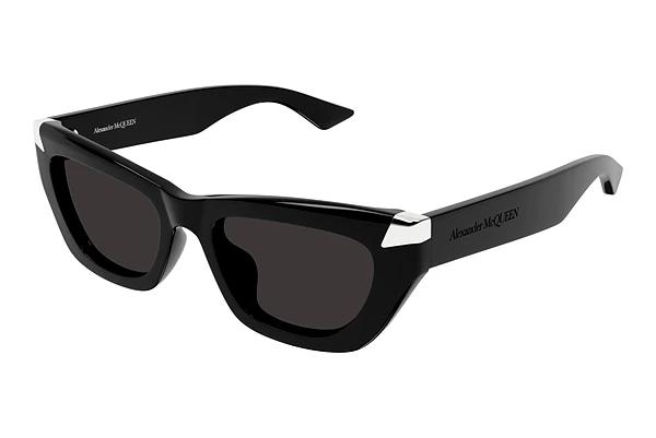 Lunettes de soleil Alexander McQueen AM0440SA 001