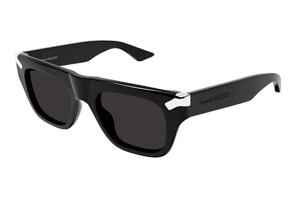 Lunettes de soleil Alexander McQueen AM0441S 001
