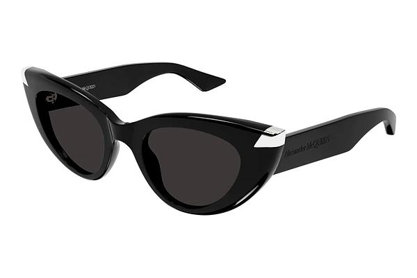 Lunettes de soleil Alexander McQueen AM0442S 001