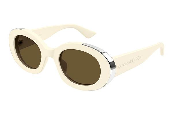Lunettes de soleil Alexander McQueen AM0445S 004