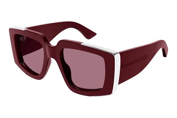 Lunettes de soleil Alexander McQueen AM0446S 003
