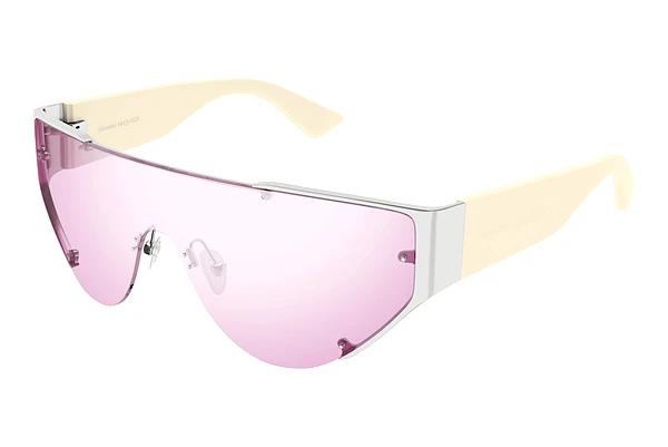 Lunettes de soleil Alexander McQueen AM0447S 004