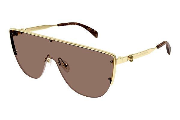 Lunettes de soleil Alexander McQueen AM0457S 002