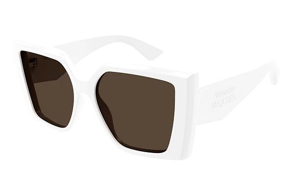 Lunettes de soleil Alexander McQueen AM0467S 004