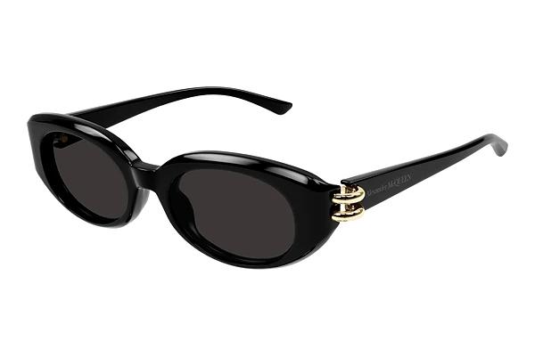 Lunettes de soleil Alexander McQueen AM0469S 001