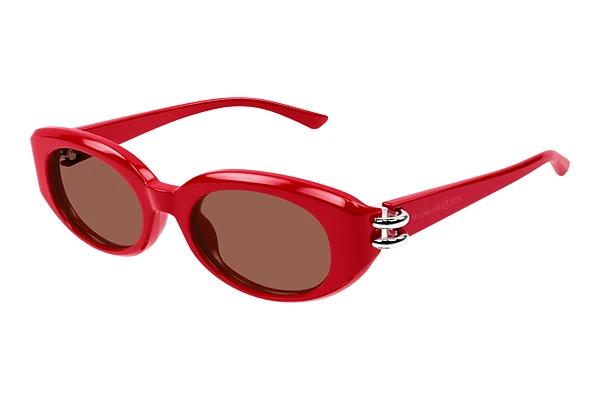 Lunettes de soleil Alexander McQueen AM0469S 003