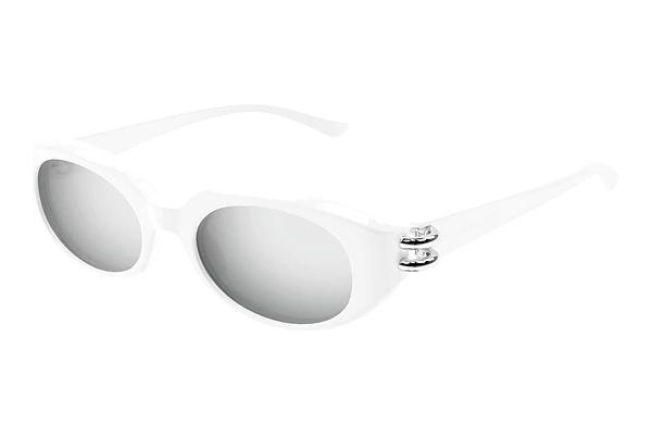Lunettes de soleil Alexander McQueen AM0469S 004