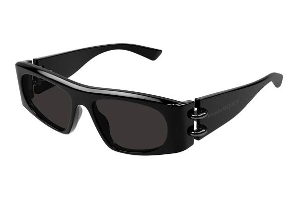 Lunettes de soleil Alexander McQueen AM0471S 001