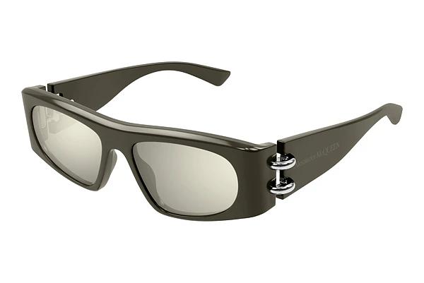 Lunettes de soleil Alexander McQueen AM0471S 004