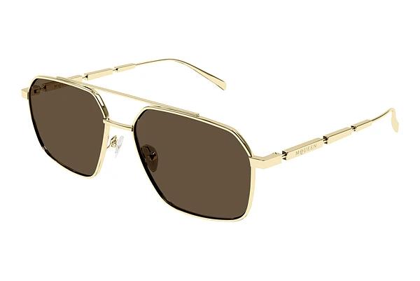 Lunettes de soleil Alexander McQueen AM0477S 002