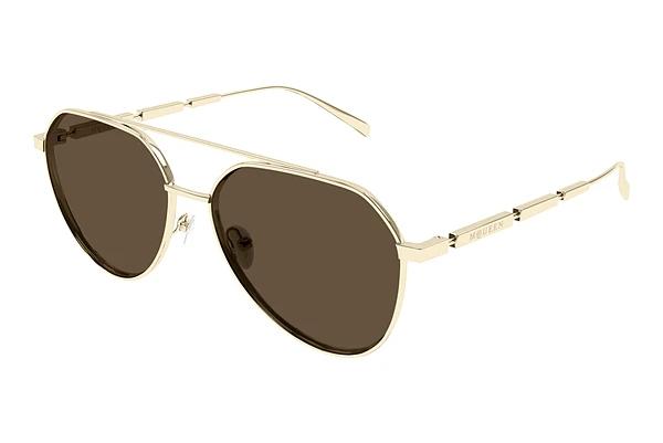 Lunettes de soleil Alexander McQueen AM0478S 002