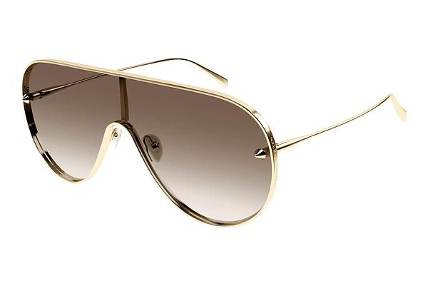 Lunettes de soleil Alexander McQueen AM0481S 002